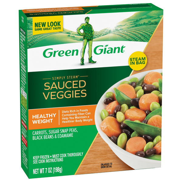 Green Giant Sauced Veggies | Hy-Vee Aisles Online Grocery Shopping