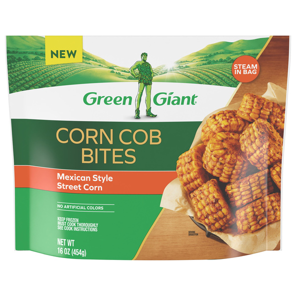 Green Giant Mexican Style Corn Cob Bites | Hy-Vee Aisles Online