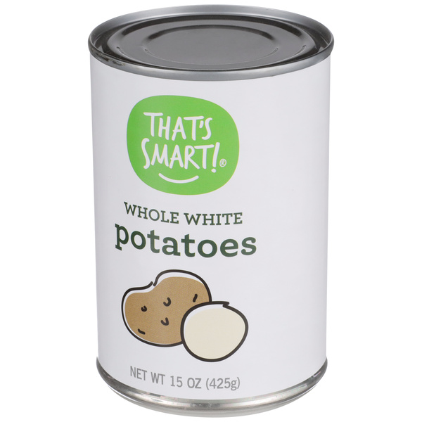 That's Smart Whole White Potatoes | Hy-Vee Aisles Online Grocery