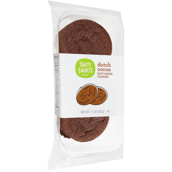 Dutch Cocoa Soft Baked Cookies | Hy-Vee Aisles Online Grocery Shopping
