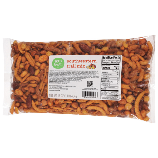 That's Smart! Southwestern Trail Mix | Hy-Vee Aisles Online
