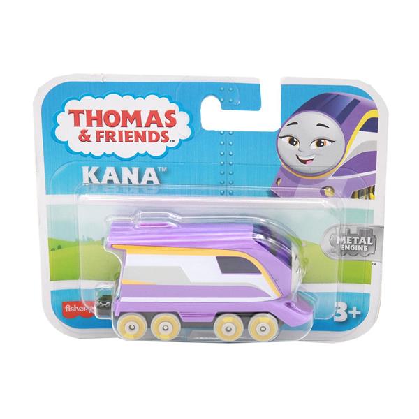 Thomas & Friends, Kana