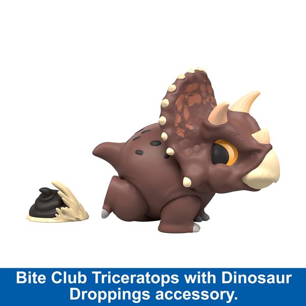 Mattel Jurassic World Bite Club Triceratops | Hy-Vee Aisles Online