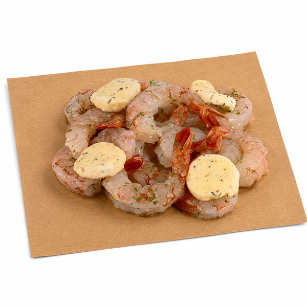 EASY SHRIMP SCAMPI DINNER | Hy-Vee Aisles Online Grocery Shopping