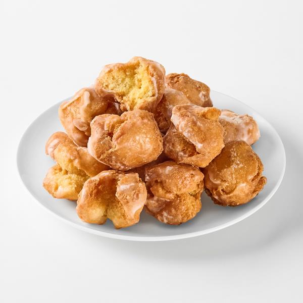 Old Fashioned Donut Holes, 18 Count | Hy-Vee Aisles Online Grocery