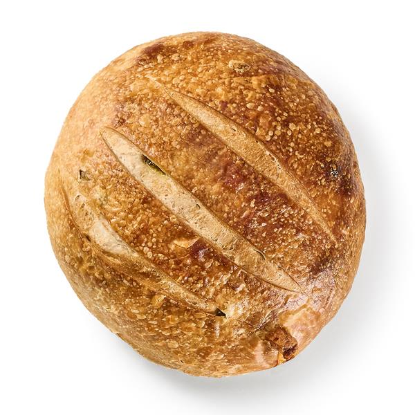 【AtelierGG（アトリエジジ）】 Bread & Butter 19ハーフ Jalapeño Cheddar Artisan Bread | Hy-Vee Aisles Online Grocery Shopping