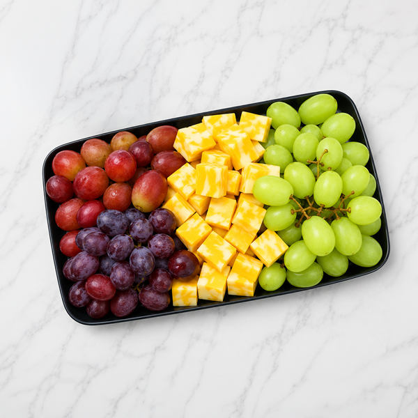 GrapeSEED Unit 37 セット Grape & Cheese Tray | Hy-Vee Aisles Online Grocery Shopping