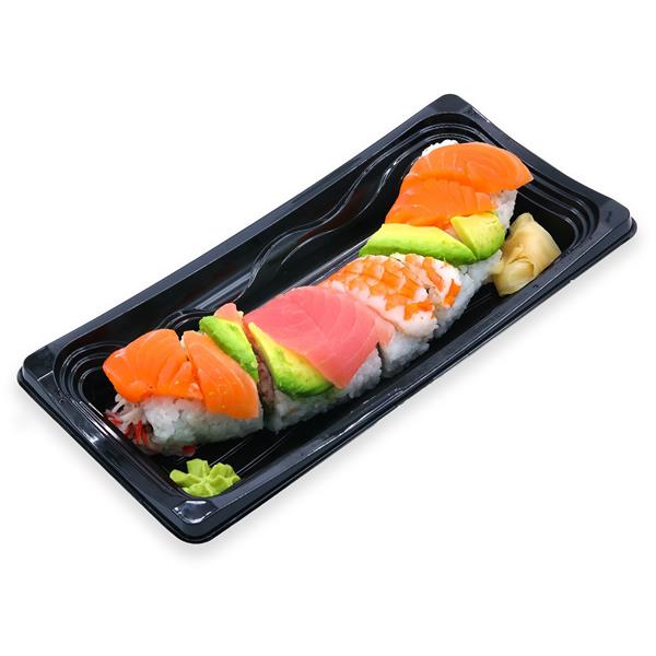 Nori Sushi Rainbow Roll 8 Piece | Hy-Vee Aisles Online Grocery