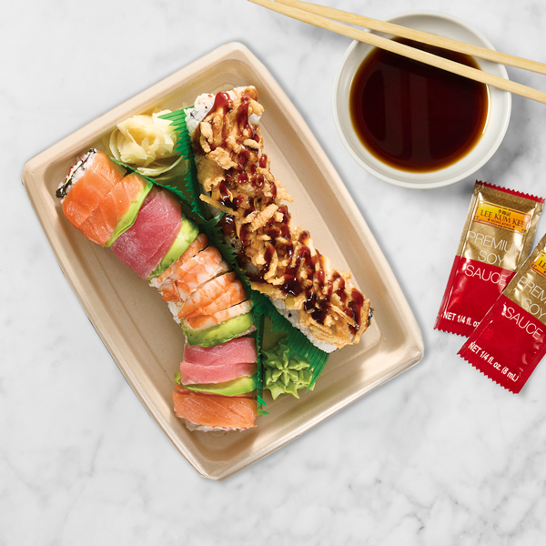 Nori Sushi Full Moon Platter | Hy-Vee Aisles Online Grocery Shopping