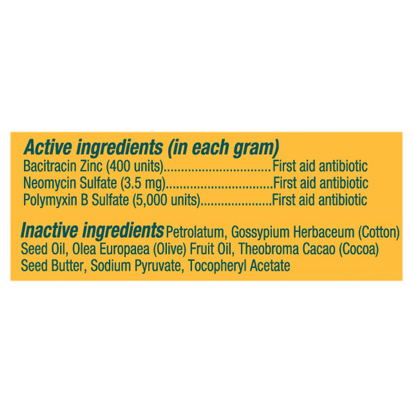 Neosporin Original Antibiotic Ointment | Hy-Vee Aisles Online
