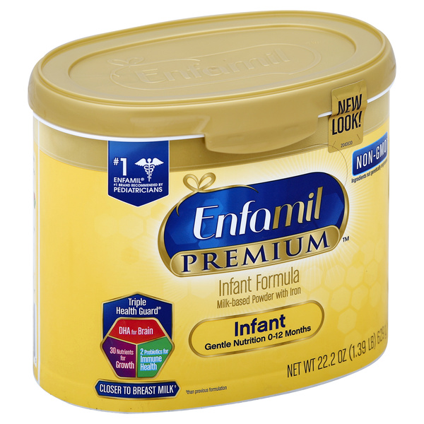 Ivy Huynh⭐︎Enfamil 粉ミルク7缶 Enfamil Premium Infant Formula | Hy-Vee Aisles Online Grocery Shopping