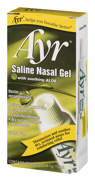 hallandale dihexa intranasal gel Ayr Saline Nasal Regenecare HA Hydrogel Wound Dressing