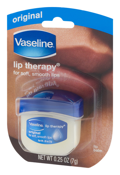 Vaseline Lip Therapy Original 0.25 oz