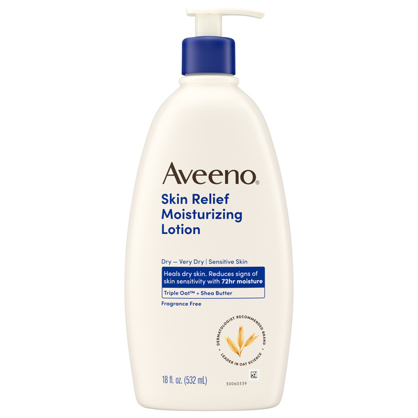 Aveeno Skin Relief Moisturizing Lotion | Hy-Vee Aisles Online