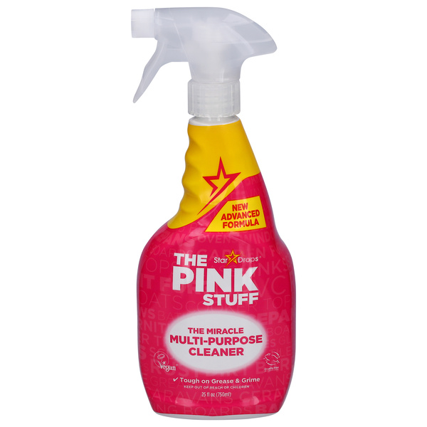 Star Drops The Pink Stuff The Miracle Multi-Purpose Cleaner 25 fl