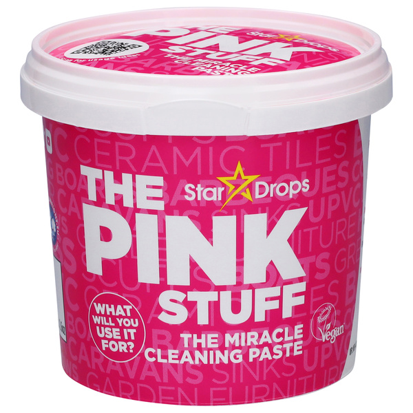 PINK HOUSE オ－バ－スカ－ト ☆ 未使用 Star Drops The Pink Stuff The Miracle Cleaning Paste 17.6 lb | Hy