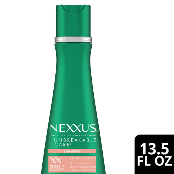 Nexxus Unbreakable Care with Keratin, Collagen, Biotin Anti