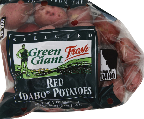 Green Giant Klondike Rose Red Skin Golden Potatoes | Hy-Vee Aisles
