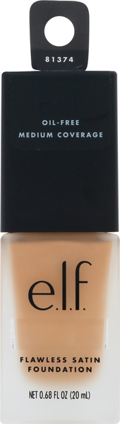 e.l.f. Flawless Finish Foundation, Buff | Hy-Vee Aisles Online
