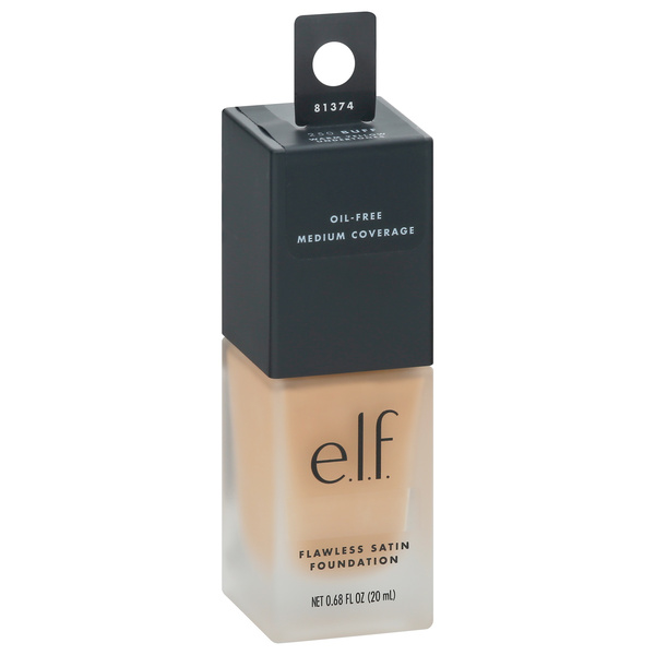 e.l.f. Flawless Finish Foundation, Buff | Hy-Vee Aisles Online