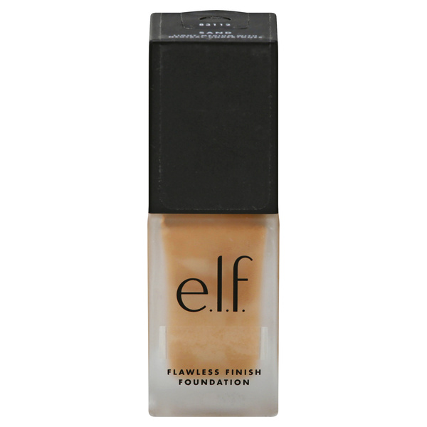 e.l.f. Flawless Finish Foundation, Sand | Hy-Vee Aisles Online