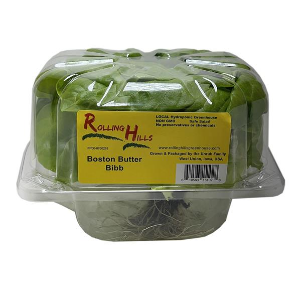 Rolling Hills Boston Butter Bibb | Hy-Vee Aisles Online Grocery