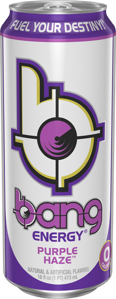 Bang Energy Purple Haze | Hy-Vee Aisles Online Grocery Shopping