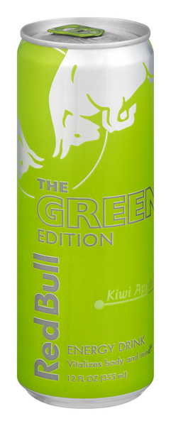 Red Bull The Green Edition Kiwi Twist Energy Drink | Hy-Vee Aisles