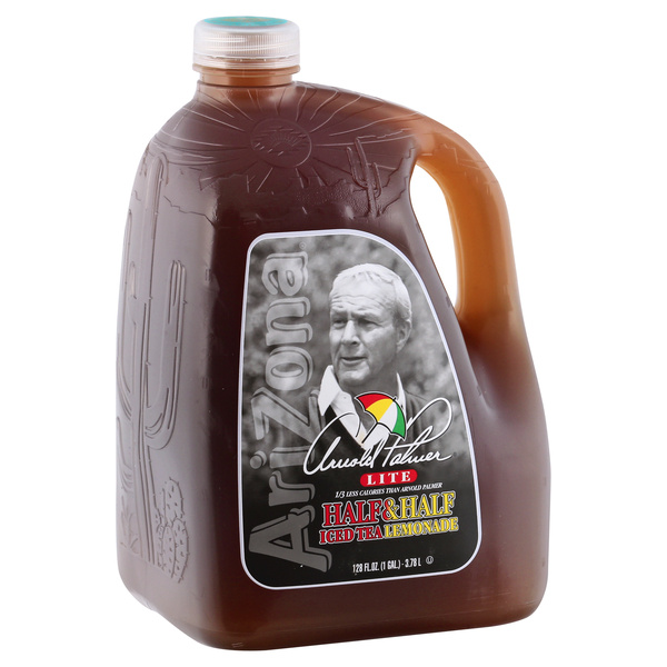 airy ♡です¨̮ )/ AriZona Arnold Palmer Lite Half & Half Iced Tea Lemonade | Hy-Vee