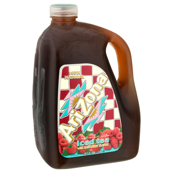 Arizona Raspberry Tea | Hy-Vee Aisles Online Grocery Shopping