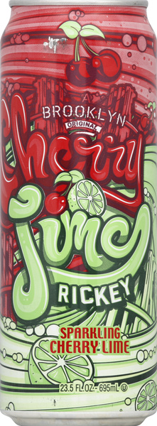 AriZona Sparkling Cherry Lime Rickey | Hy-Vee Aisles Online