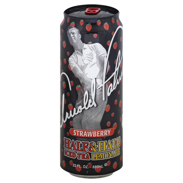 Arnold Palmer Strawberry Half & Half, Iced Tea/Lemonade | Hy-Vee
