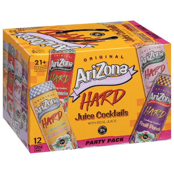 【大量12枚】クリアファイル C-ute Juice Berryz スマイレージ AriZona Hard Juice Cocktails Variety Pack 12Pk | Hy-Vee Aisles