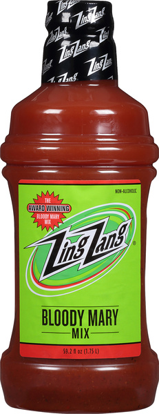 Zing Zang Bloody Mary Mix | Hy-Vee Aisles Online Grocery Shopping