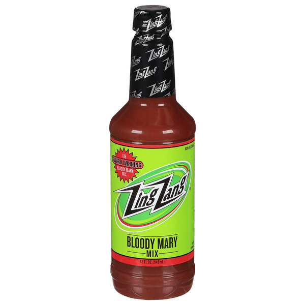Zing Zang Bloody Mary Mix | Hy-Vee Aisles Online Grocery Shopping