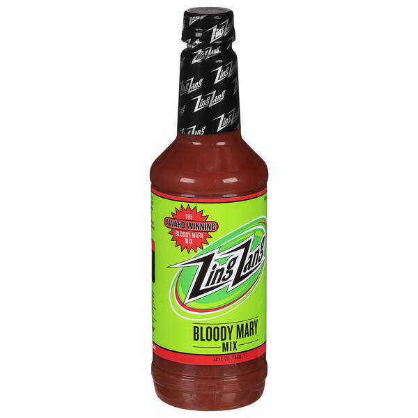 Zing Zang Bloody Mary Mix | Hy-Vee Aisles Online Grocery Shopping