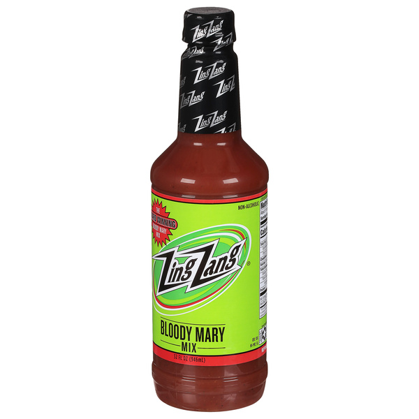 Zing Zang Bloody Mary Mix | Hy-Vee Aisles Online Grocery Shopping