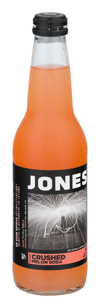 Jones Soda Crushed Melon | Hy-Vee Aisles Online Grocery Shopping