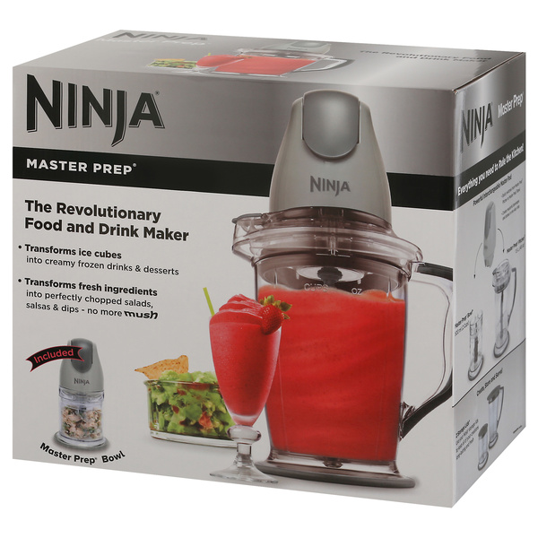 Ninja Master Prep Food and Drink Maker | Hy-Vee Aisles Online