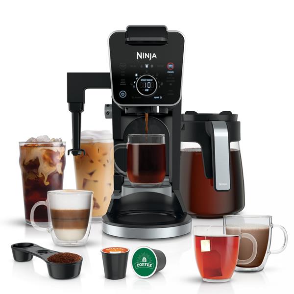 Ninja Dual Brew Pro Specialty Coffee System | Hy-Vee Aisles Online