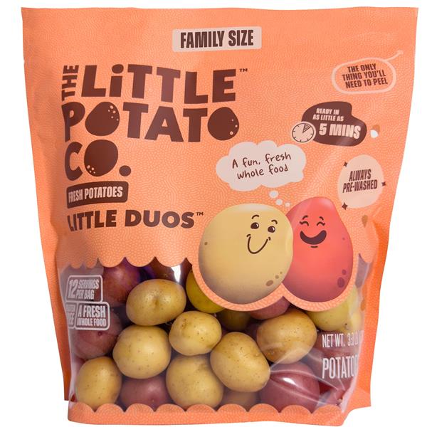 The Little Potato Company Potatoes, Little Duos | Hy-Vee Aisles
