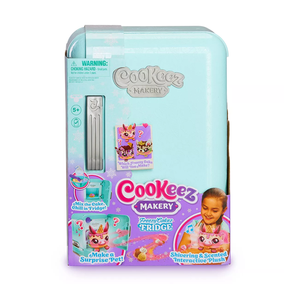 Cookeez Makery Freezy Cakez Fridge | Hy-Vee Aisles Online Grocery
