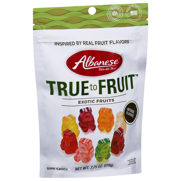 Albanese Ultimate 8 Flavor Gummi Bears | Hy-Vee Aisles Online