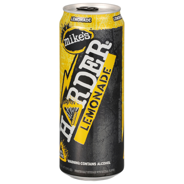Mike's Harder Lemonade | Hy-Vee Aisles Online Grocery Shopping