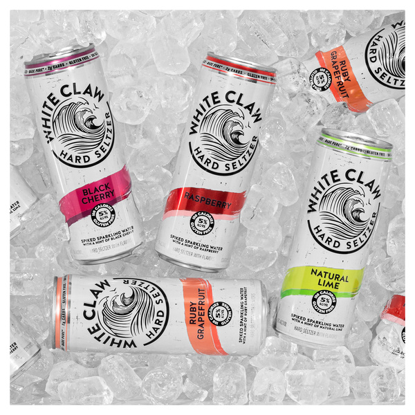 White Claw 12pk | Hy-Vee Aisles Online Grocery Shopping