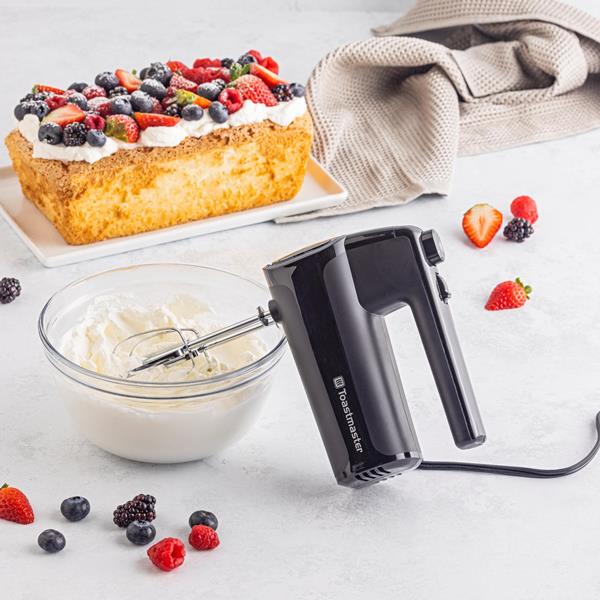 Toastmaster 5 Speed Hand Mixer | Hy-Vee Aisles Online Grocery Shopping