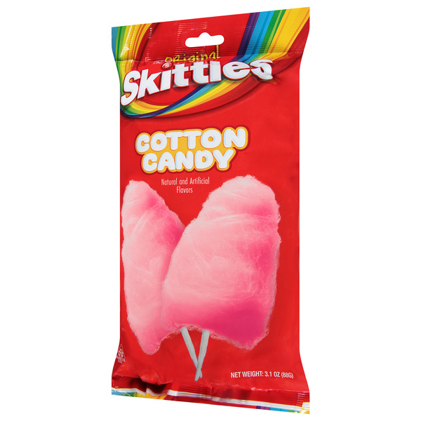 Skittles Original Cotton Candy 3.1 oz | Hy-Vee Aisles Online