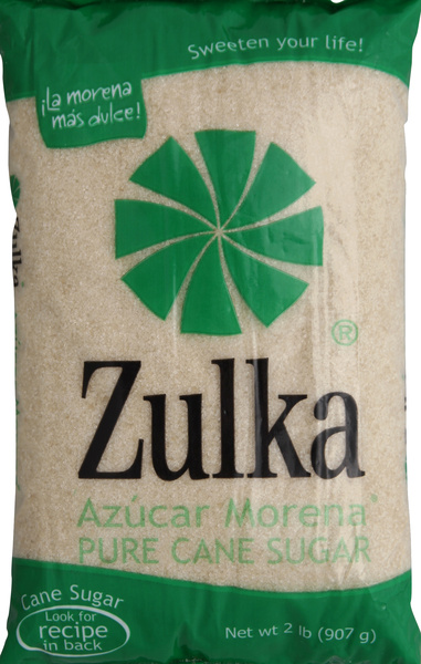 Zulka Azucar Morena Pure Cane Sugar | Hy-Vee Aisles Online Grocery