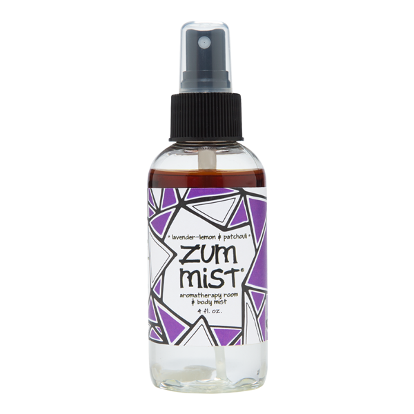 Lavender-Lemon & Patchouli Zum Mist Room & Body Spray | Hy-Vee