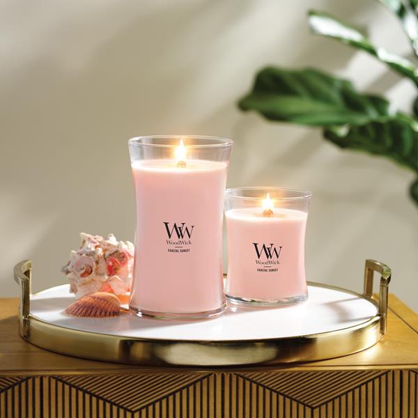 WoodWick Candle, Coastal Sunset